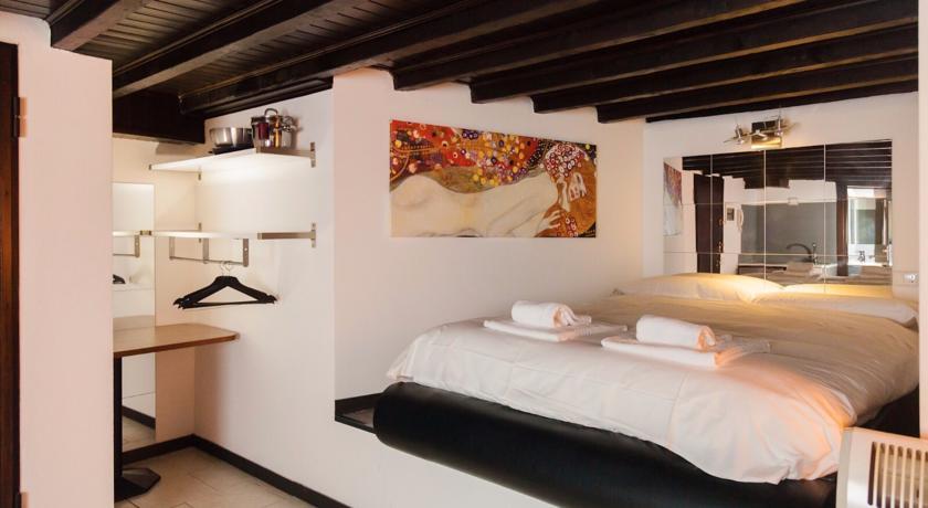 Cadorna Suites Milano Rum bild
