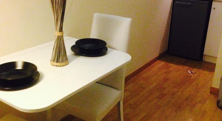 Cadorna Suites Milano Rum bild